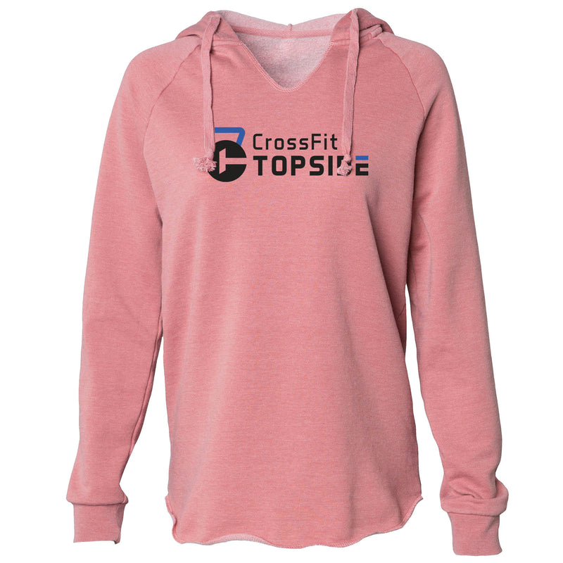 CrossFit Topside - Standard - Womens - Hoodie