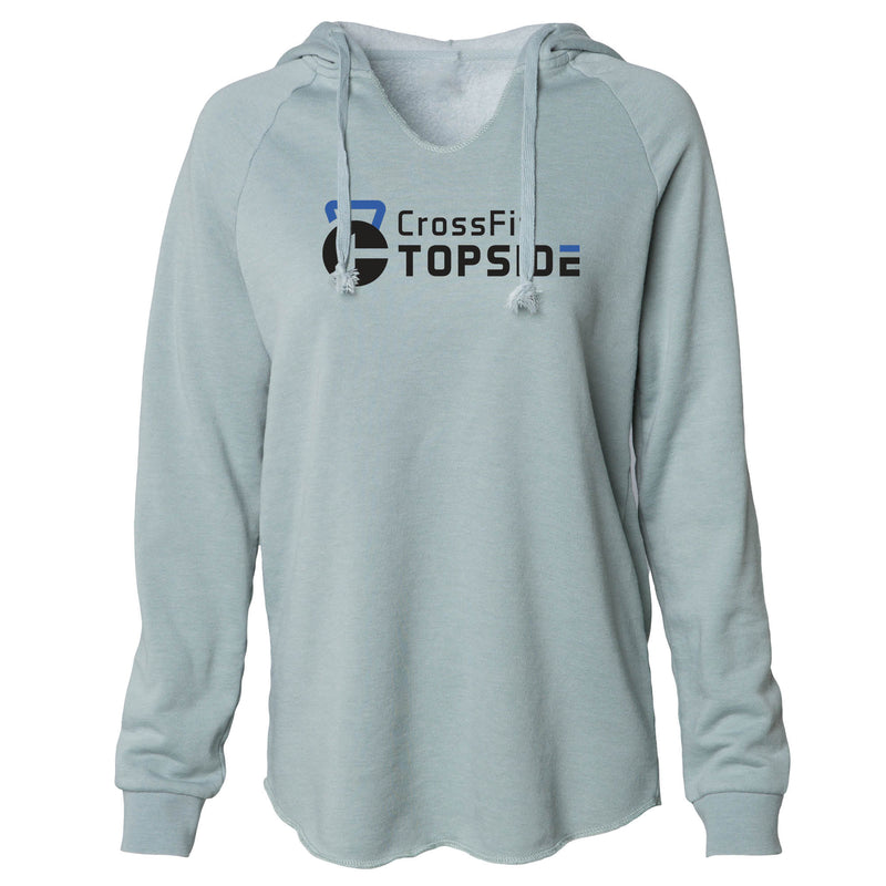 CrossFit Topside - Standard - Womens - Hoodie