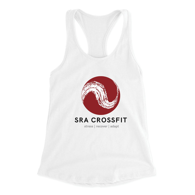 SRA CrossFit - Standard - Womens - Tank Top
