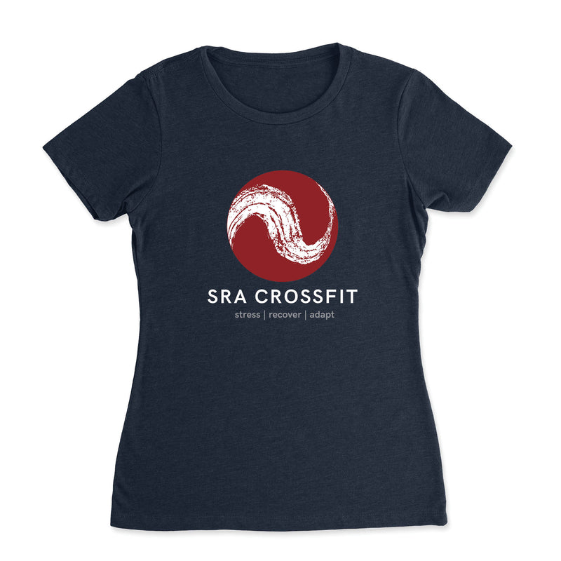 SRA CrossFit - Standard - Womens - T-Shirt