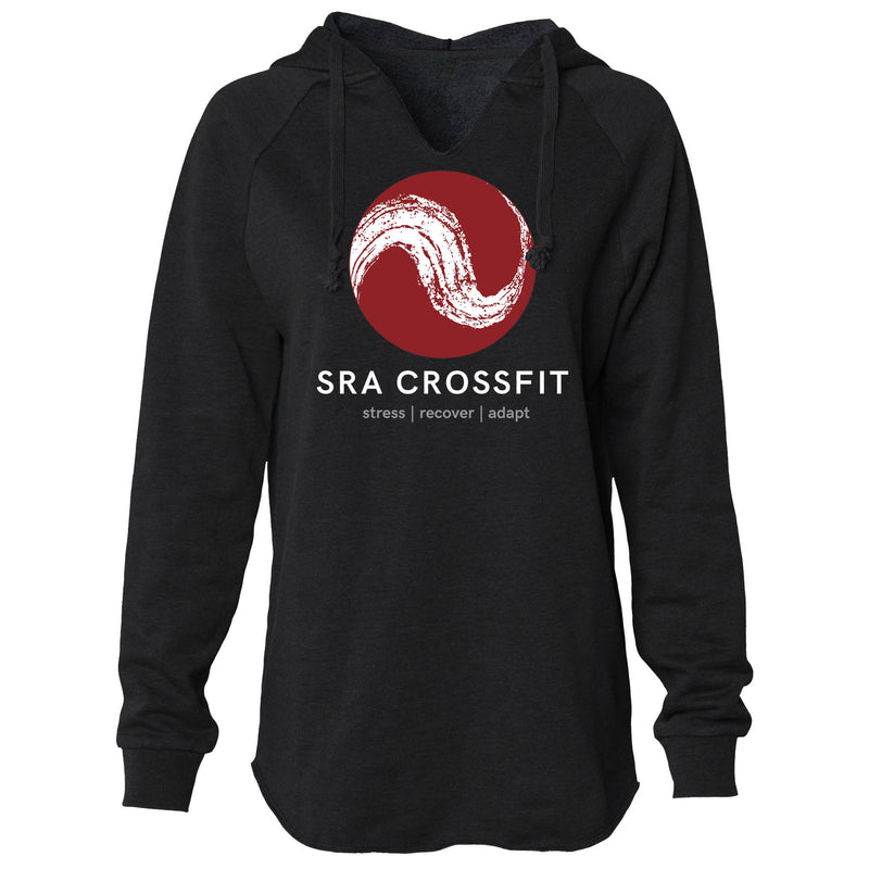 SRA CrossFit - Standard - Womens - Hoodie