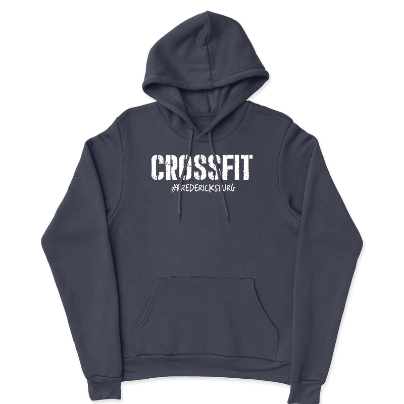 CrossFit Fredericksburg - #Fredericksburg - Mens - Hoodie