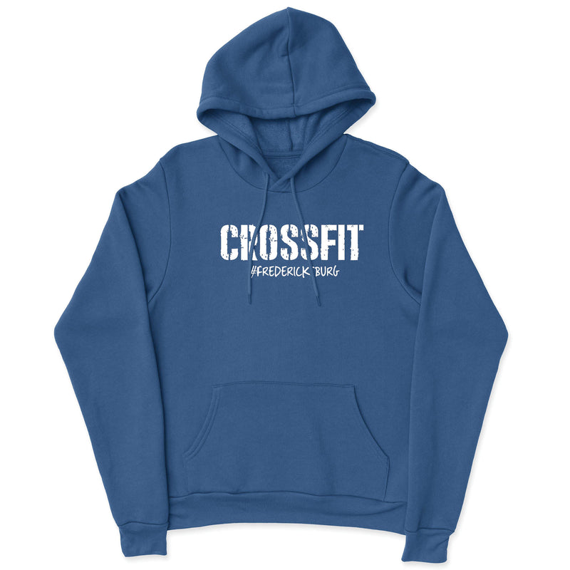 CrossFit Fredericksburg - #Fredericksburg - Mens - Hoodie