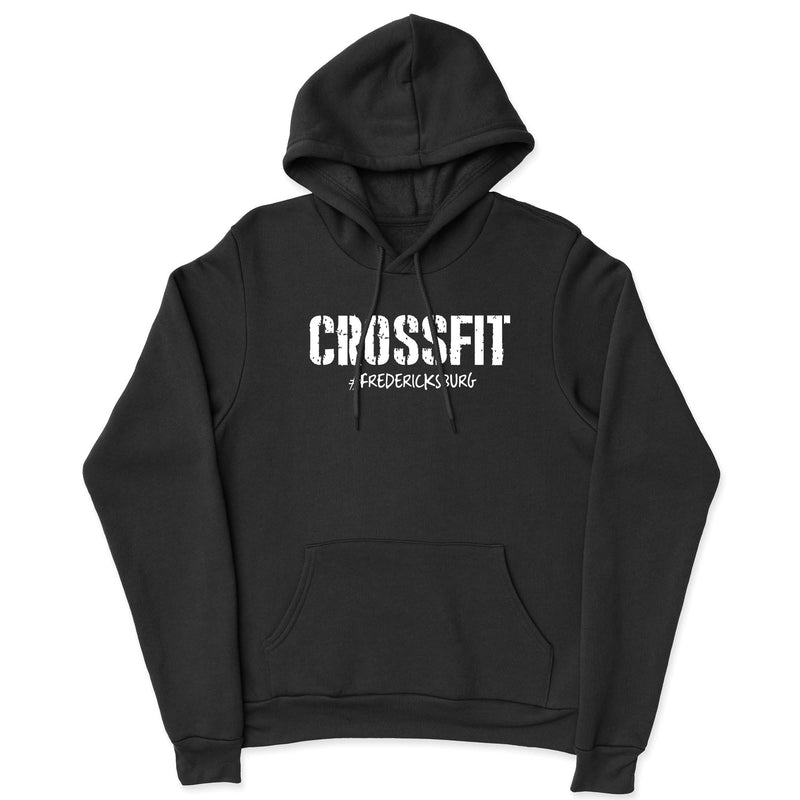 CrossFit Fredericksburg - #Fredericksburg - Mens - Hoodie