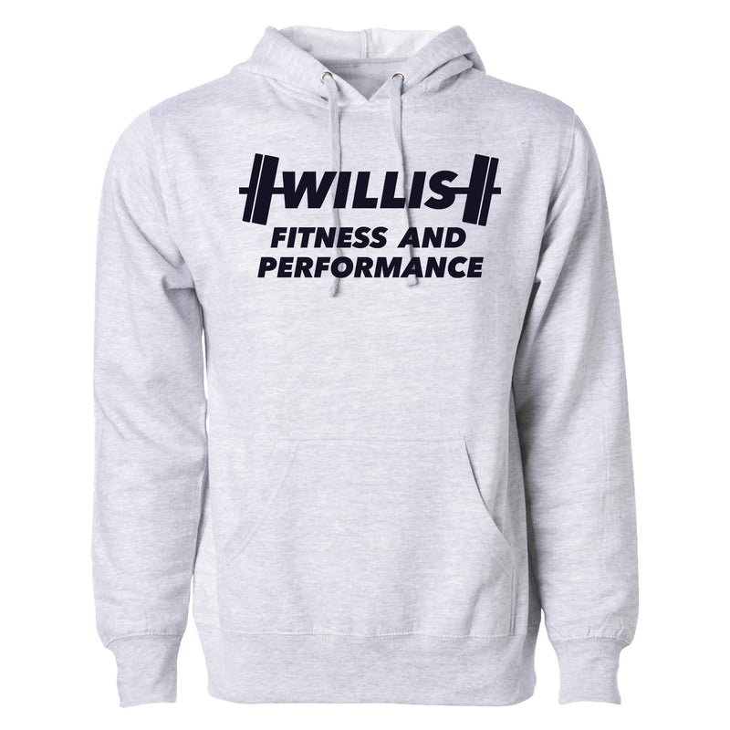 CrossFit First Down - Willis - Mens - Hoodie