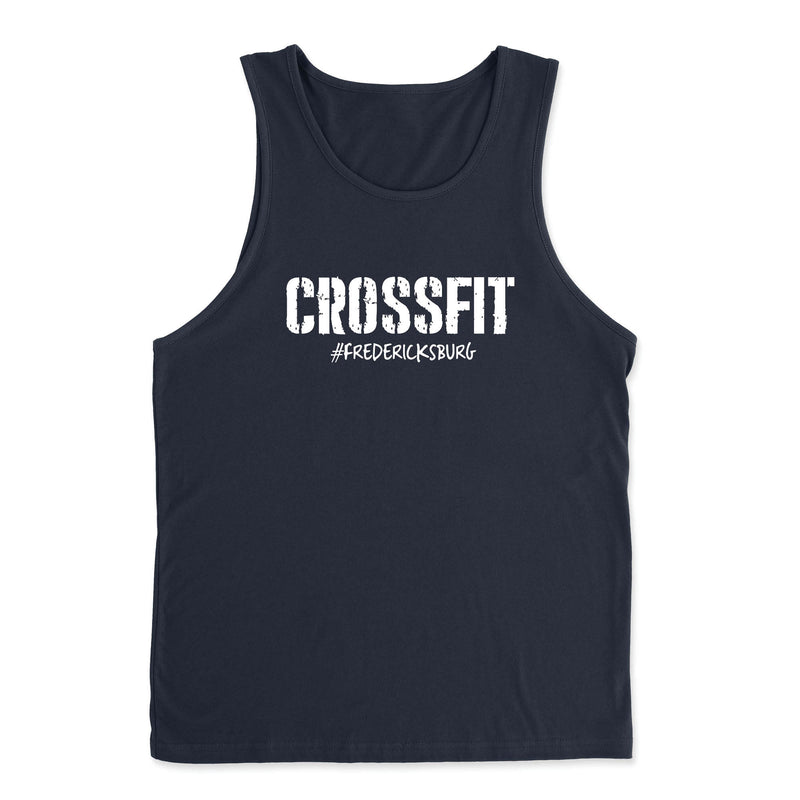 CrossFit Fredericksburg - #Fredericksburg - Mens - Tank Top