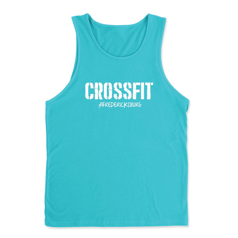 CrossFit Fredericksburg - #Fredericksburg - Mens - Tank Top