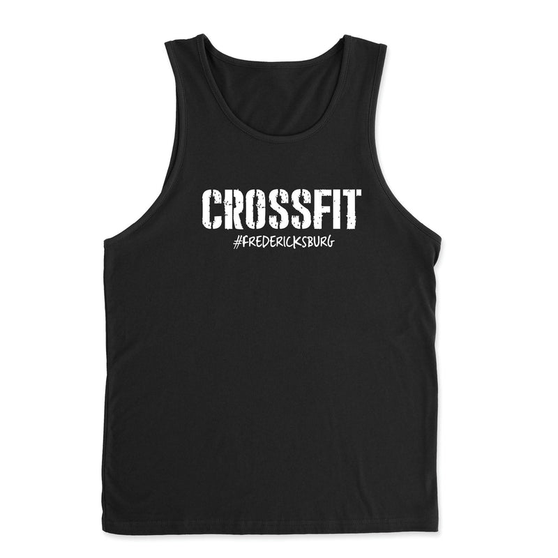 CrossFit Fredericksburg - #Fredericksburg - Mens - Tank Top