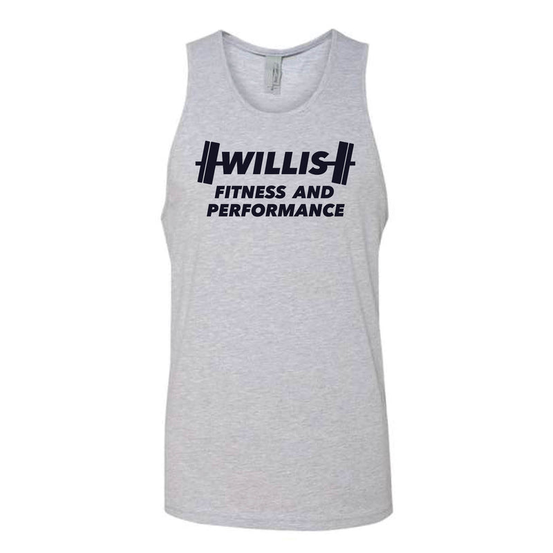 CrossFit First Down - Willis - Mens - Tank Top