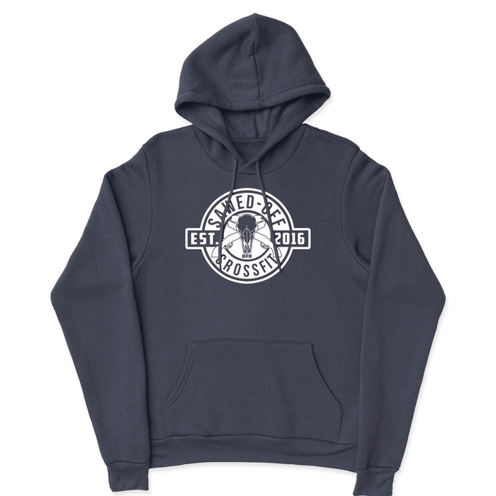 Sawed-Off CrossFit - One Color - Mens - Hoodie