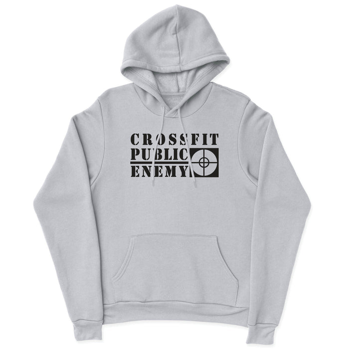 CrossFit Public Enemy Standard - Mens - Hoodie