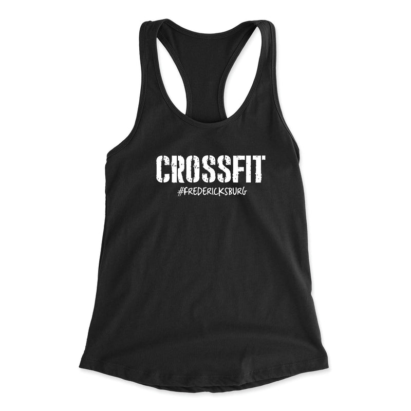 CrossFit Fredericksburg - #Fredericksburg - Womens - Tank Top