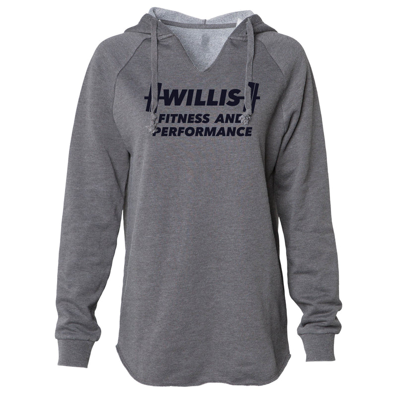 CrossFit First Down - Willis - Womens - Hoodie