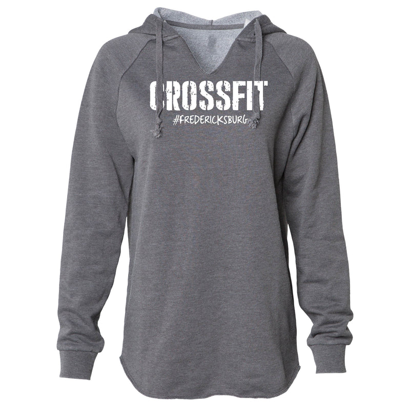 CrossFit Fredericksburg - #Fredericksburg - Womens - Hoodie