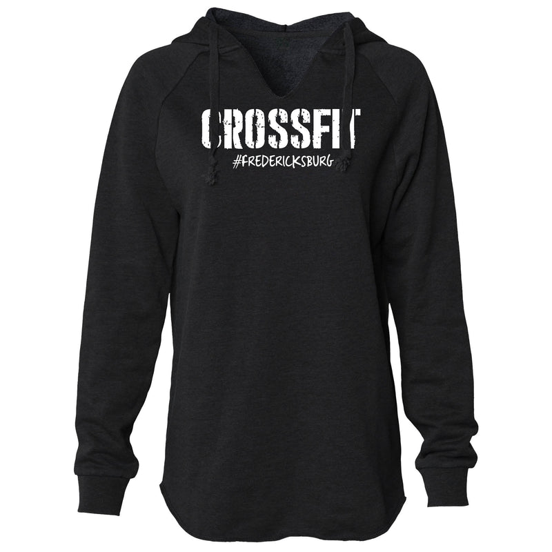 CrossFit Fredericksburg - #Fredericksburg - Womens - Hoodie