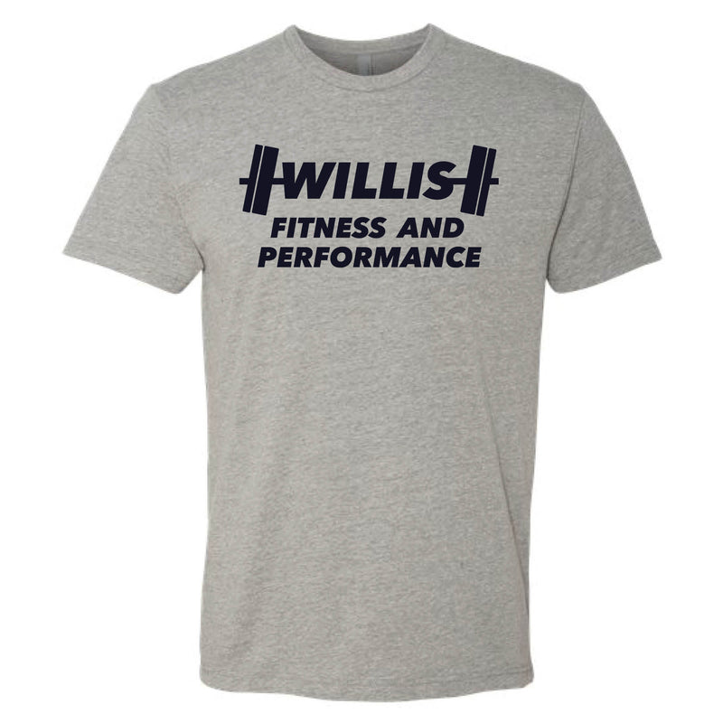 CrossFit First Down - Willis - Mens - T-Shirt