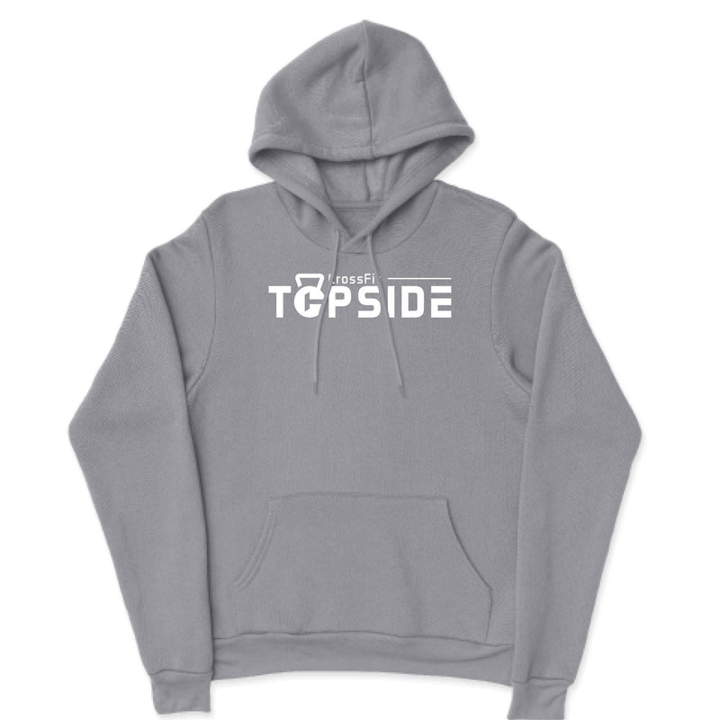 CrossFit Topside - One Color - Mens - Hoodie