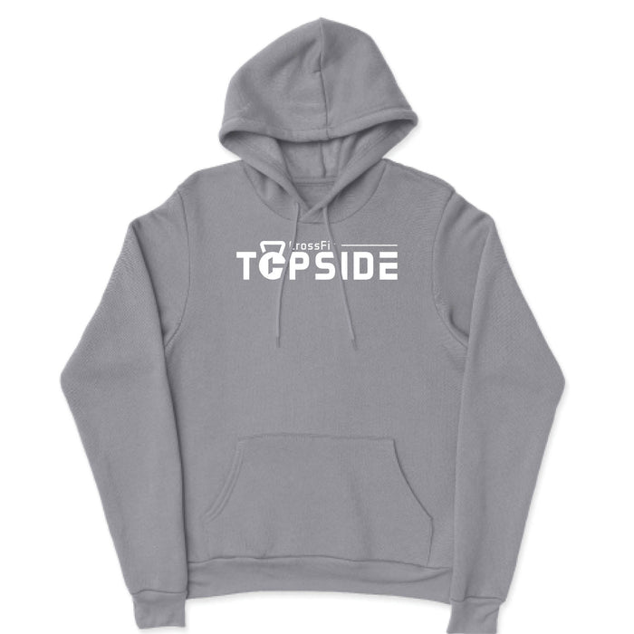 CrossFit Topside - One Color - Mens - Hoodie