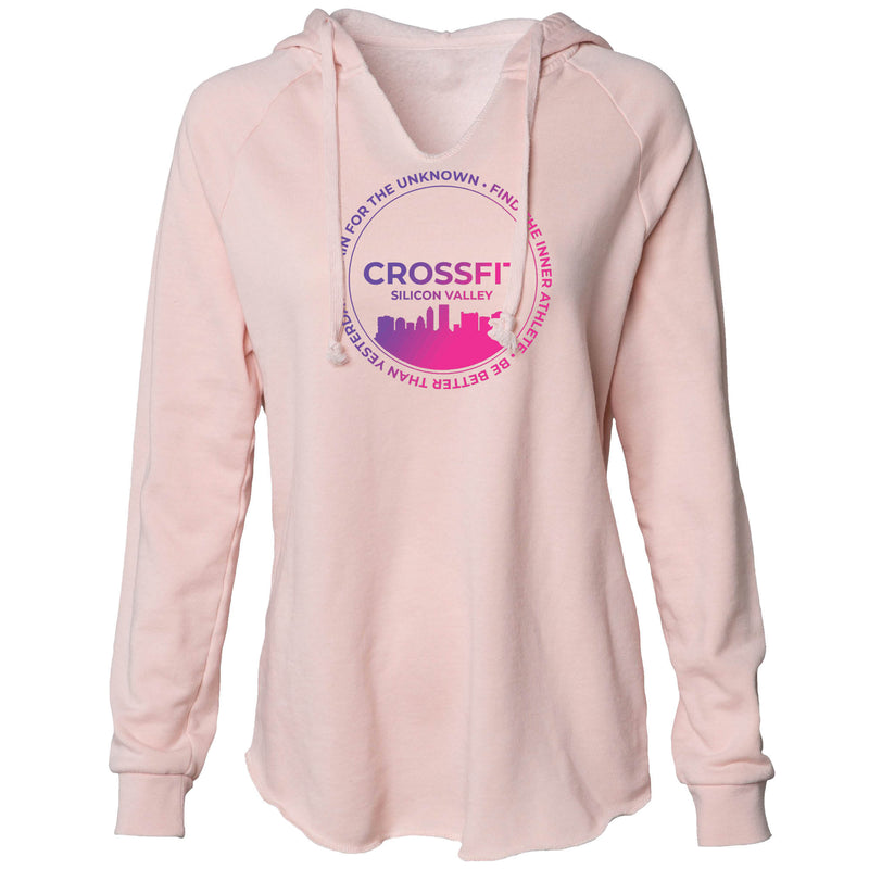 CrossFit Silicon Valley - Round - Womens - Hoodie