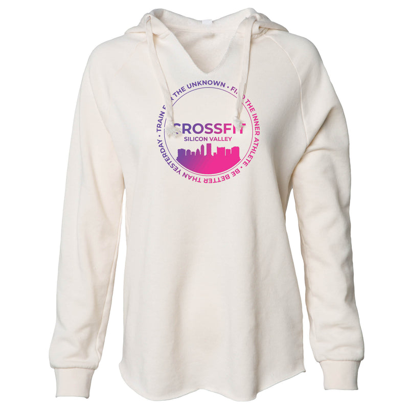 CrossFit Silicon Valley - Round - Womens - Hoodie