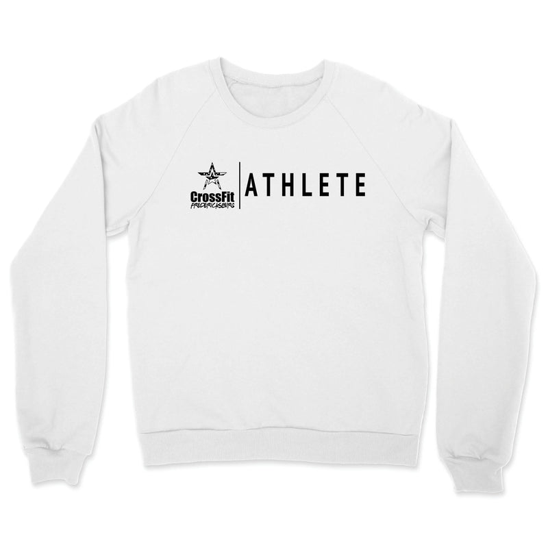 CrossFit Fredericksburg - Athlete - Mens - CrewNeck
