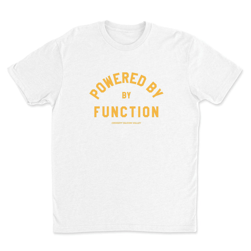 CrossFit Silicon Valley - Powered by Function - Mens - T-Shirt