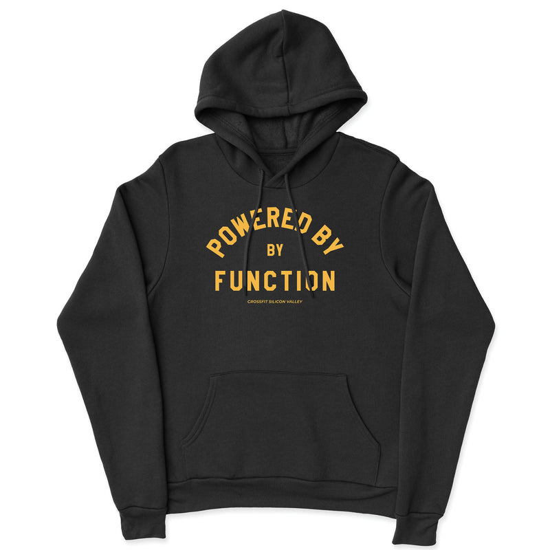 CrossFit Silicon Valley - Powered by Function - Mens - Hoodie