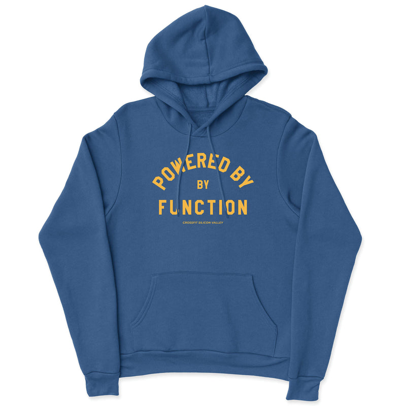 CrossFit Silicon Valley - Powered by Function - Mens - Hoodie