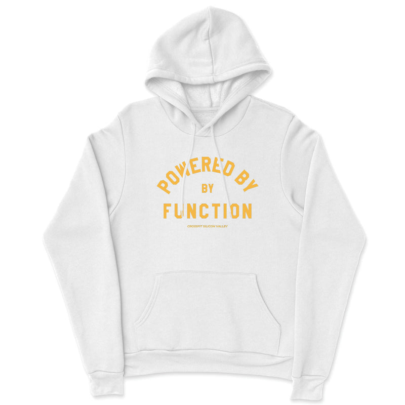 CrossFit Silicon Valley - Powered by Function - Mens - Hoodie