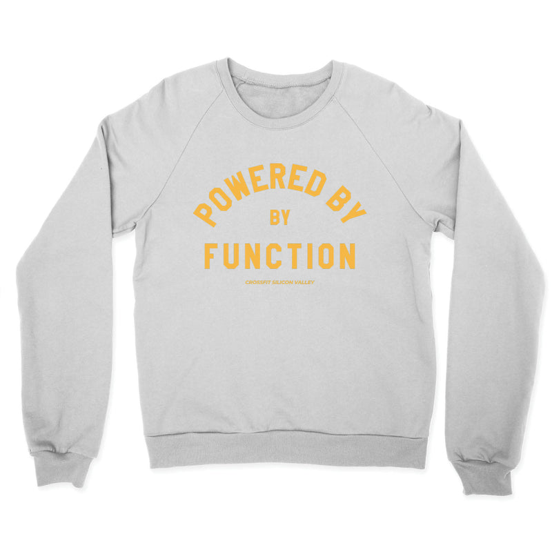 CrossFit Silicon Valley - Powered by Function - Mens - CrewNeck