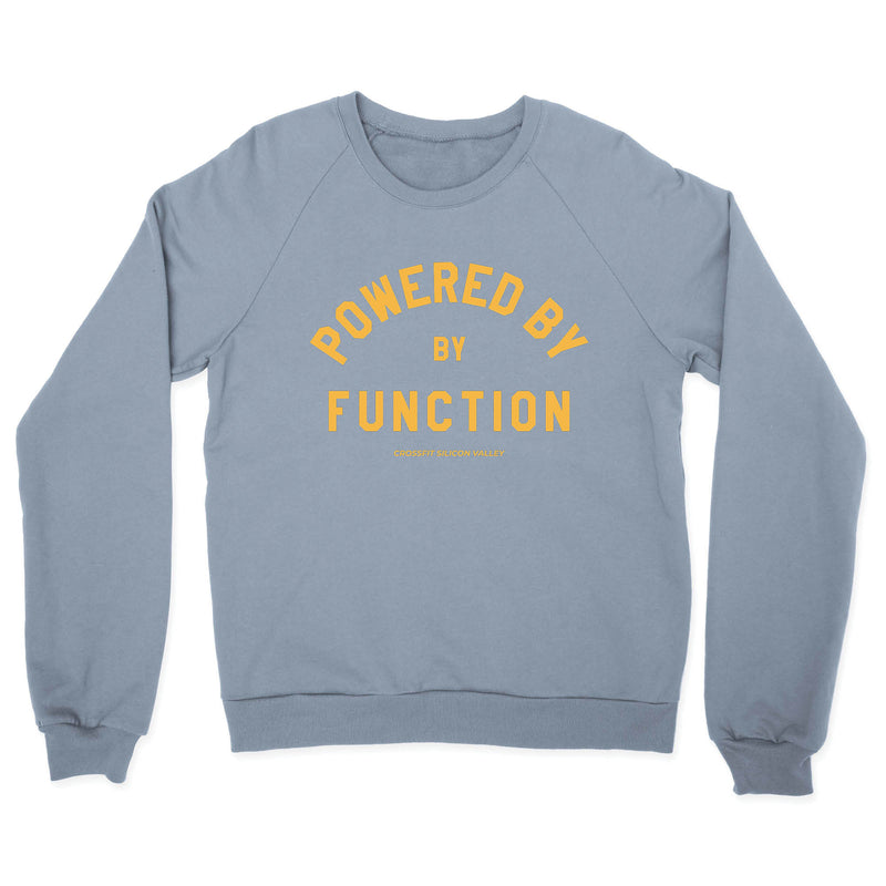 CrossFit Silicon Valley - Powered by Function - Mens - CrewNeck