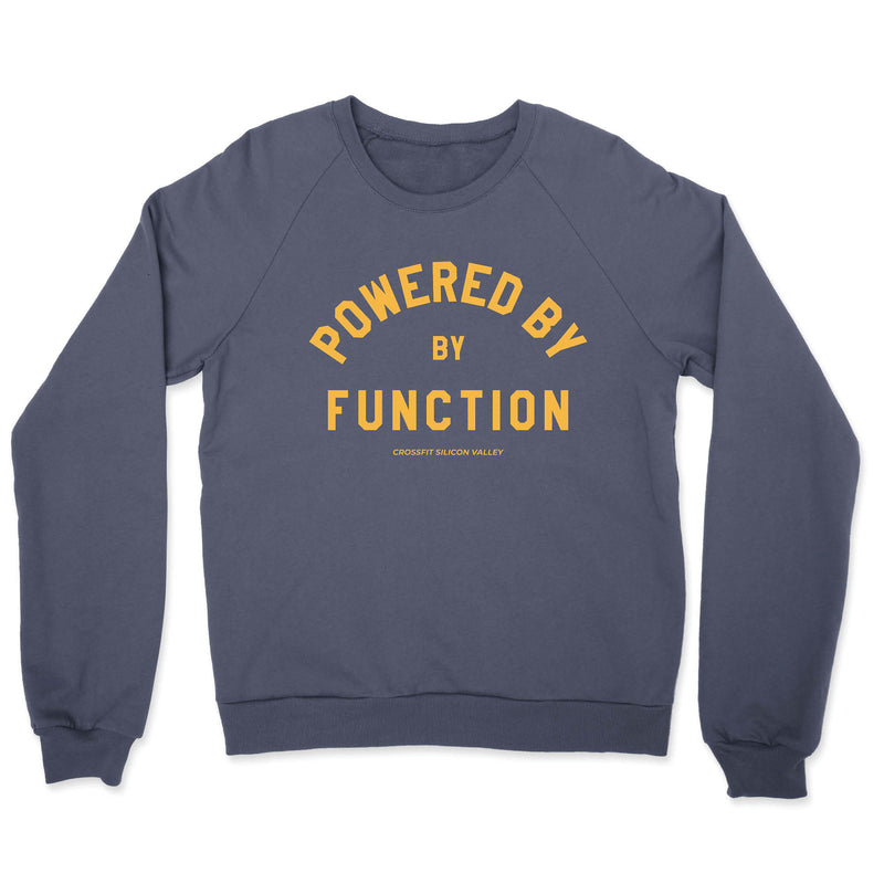 CrossFit Silicon Valley - Powered by Function - Mens - CrewNeck