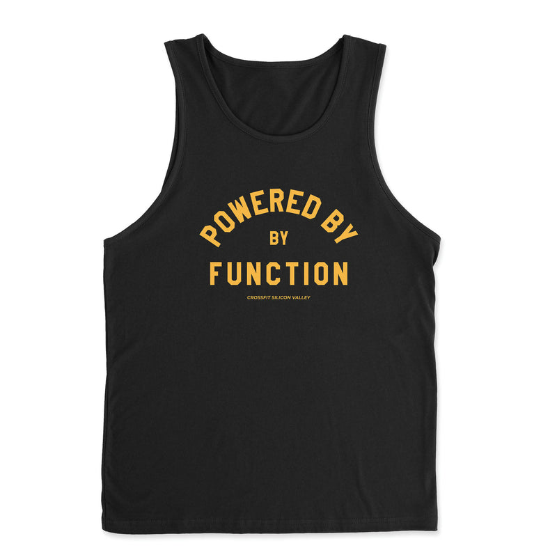 CrossFit Silicon Valley - Powered by Function - Mens - Tank Top