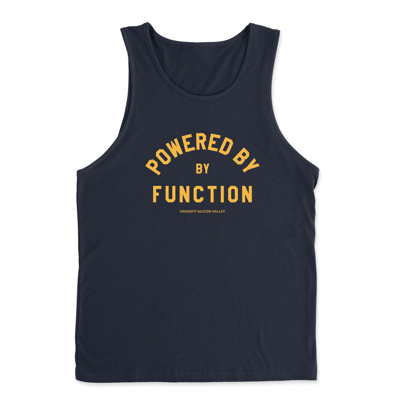 CrossFit Silicon Valley - Powered by Function - Mens - Tank Top