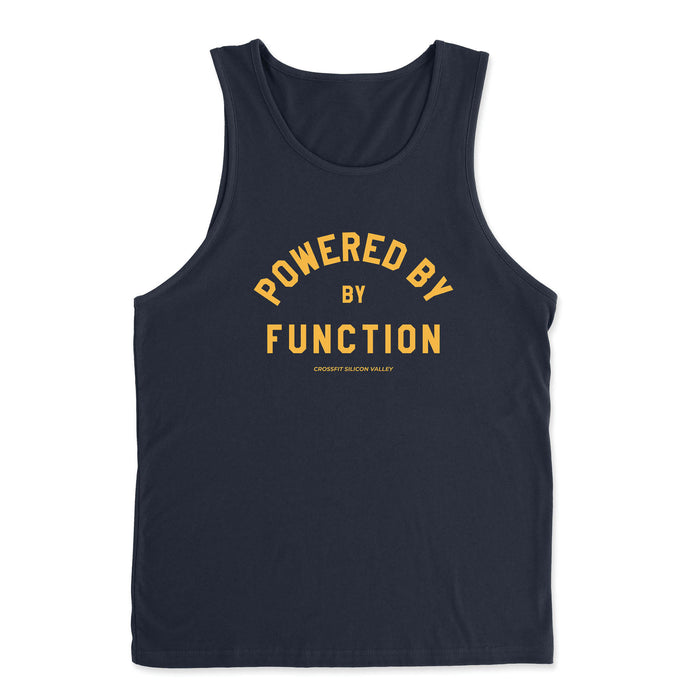CrossFit Silicon Valley - Powered by Function - Mens - Tank Top