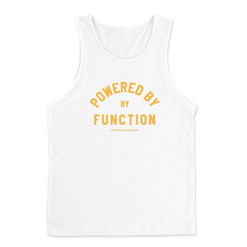CrossFit Silicon Valley - Powered by Function - Mens - Tank Top