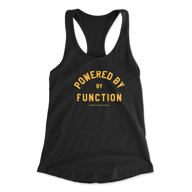 CrossFit Silicon Valley - Powered by Function - Womens - Tank Top
