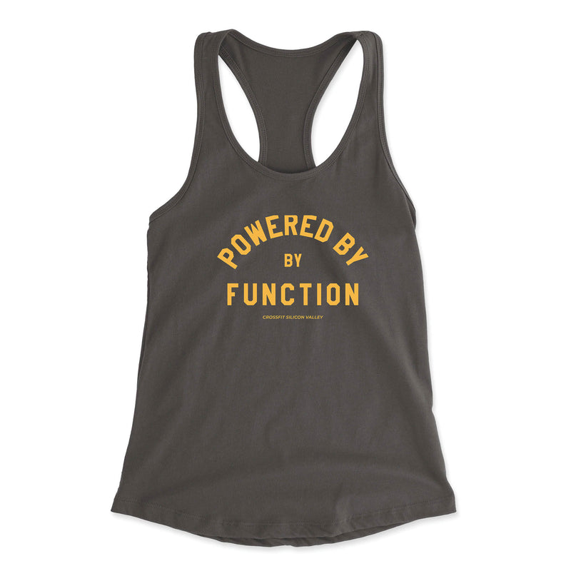 CrossFit Silicon Valley - Powered by Function - Womens - Tank Top