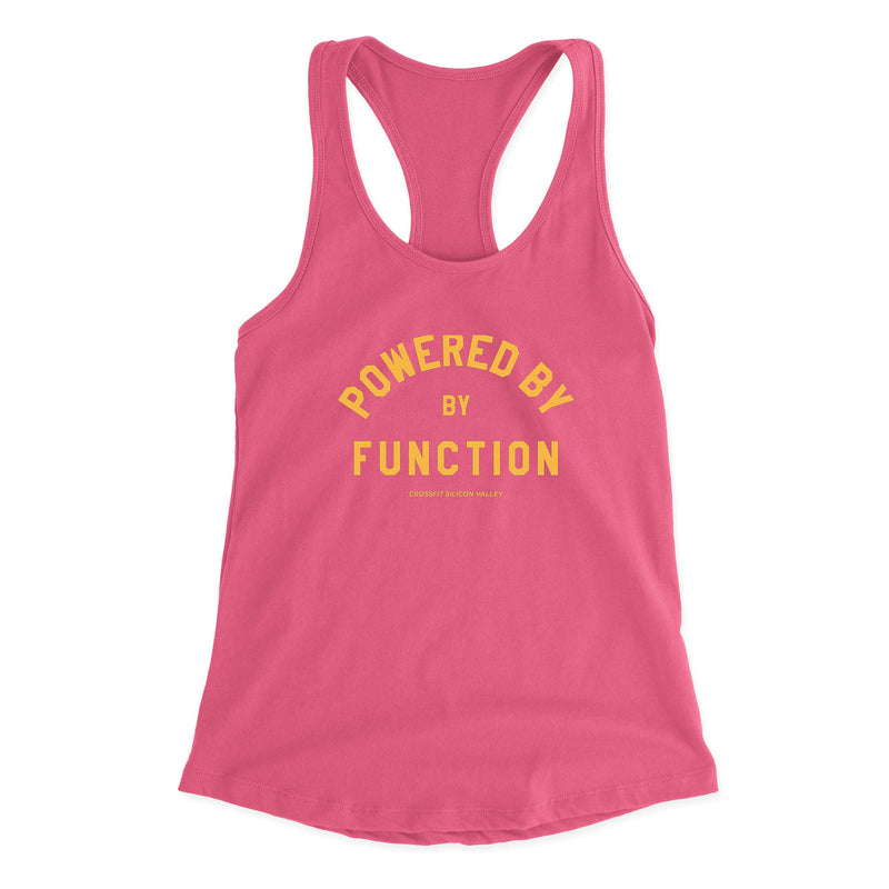 CrossFit Silicon Valley - Powered by Function - Womens - Tank Top