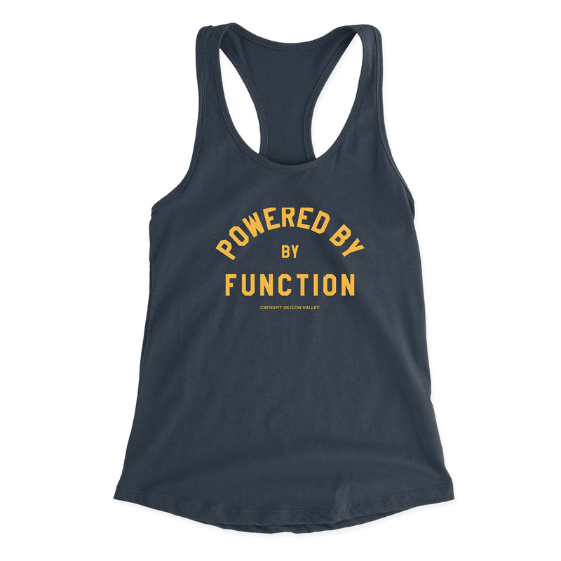 CrossFit Silicon Valley - Powered by Function - Womens - Tank Top