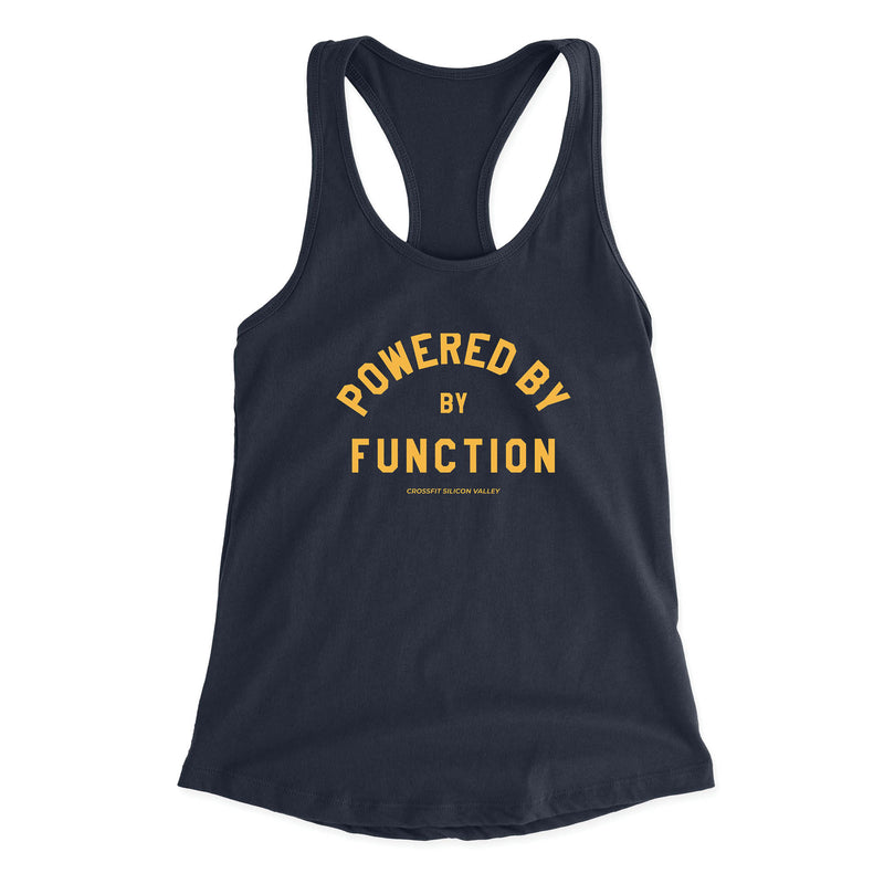 CrossFit Silicon Valley - Powered by Function - Womens - Tank Top