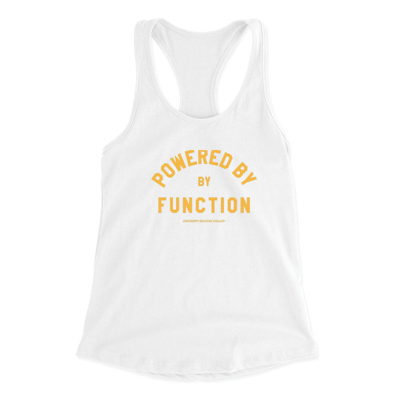CrossFit Silicon Valley - Powered by Function - Womens - Tank Top