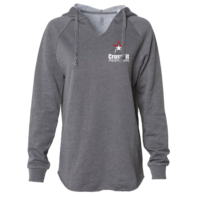 CrossFit Fredericksburg - Pocket (Athlete) - Womens - Hoodie