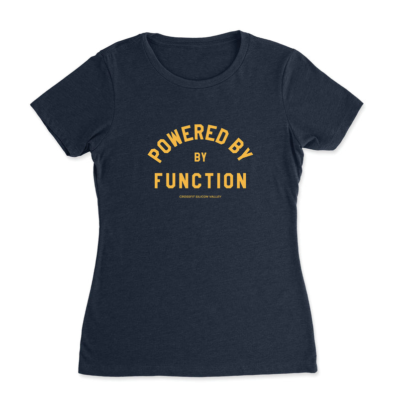 CrossFit Silicon Valley - Powered by Function - Womens - T-Shirt