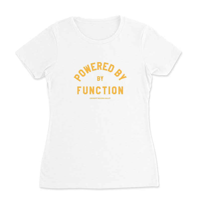 CrossFit Silicon Valley - Powered by Function - Womens - T-Shirt
