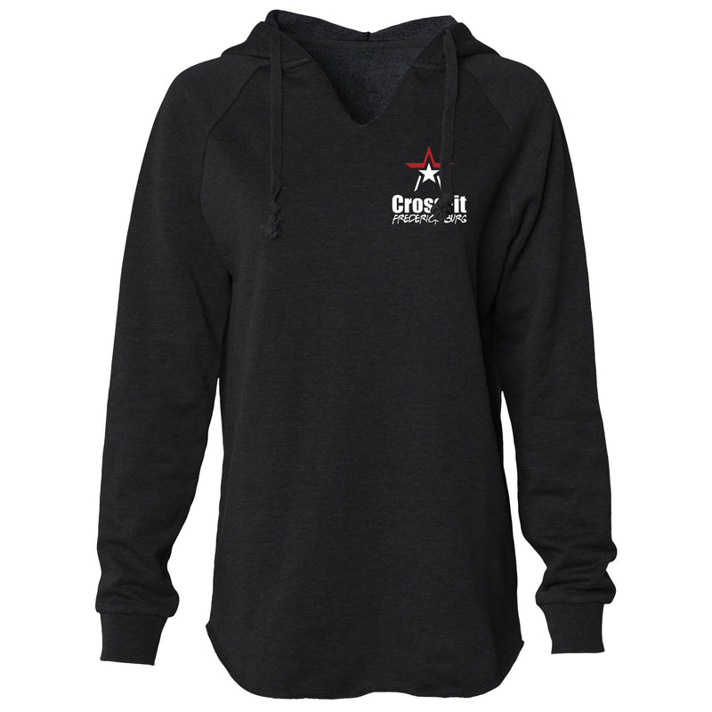 CrossFit Fredericksburg - Pocket (Athlete) - Womens - Hoodie