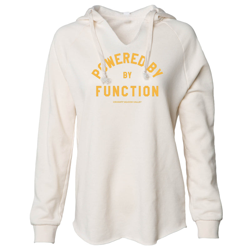 CrossFit Silicon Valley - Powered by Function - Womens - Hoodie
