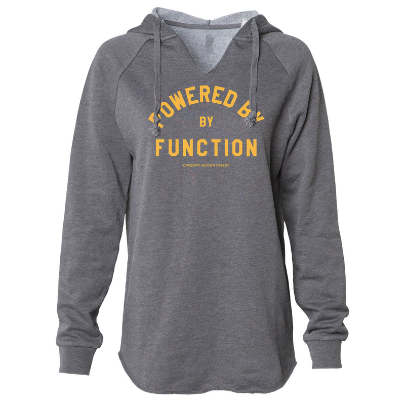 CrossFit Silicon Valley - Powered by Function - Womens - Hoodie
