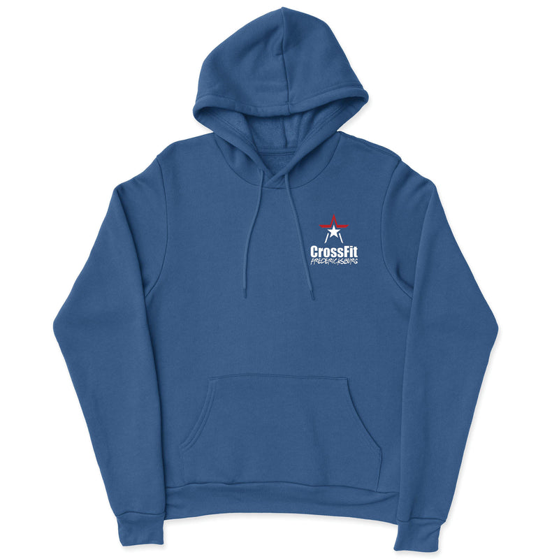 CrossFit Fredericksburg - Pocket (Athlete) - Mens - Hoodie