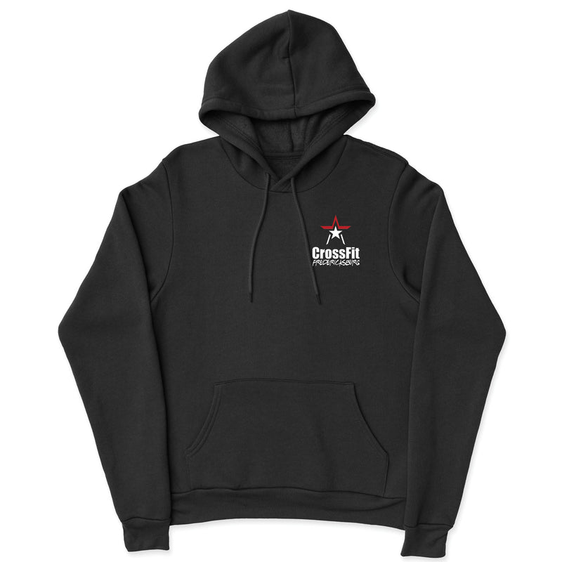 CrossFit Fredericksburg - Pocket - Mens - Hoodie